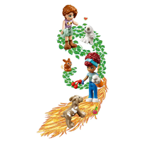 LEGO® Friends Ветеринарна клиника на фермата 42632