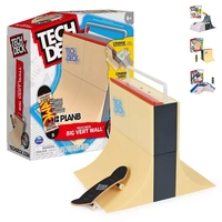 Игрален комплект Spin Master Tech Deck X-Connect рампа и фингърборд