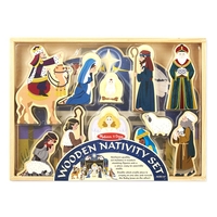 Комплект Рождество Христово Melissa and Doug 13858