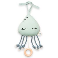 Плюшена музикална играчка Hauck Cuddle N Sleep