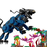 LEGO® Avatar Нейтири и Танатор срещу Куорич 75571