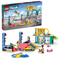 LEGO® Friends Скейт парк 41751