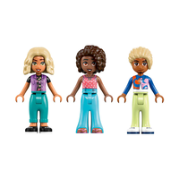 LEGO® Friends Фризьорски салон и магазин за аксесоари 42662
