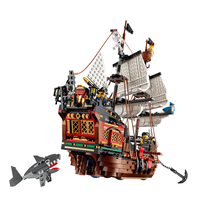 LEGO® Creator Пиратски кораб 31109