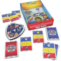 Детска настолна игра Spin Master Paw Patrol Pop and Find