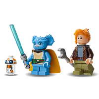 LEGO® Star Wars™ Червеният сокол 75384