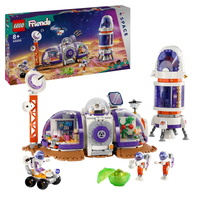 LEGO® Friends Космическа база и ракета на Марс 42605