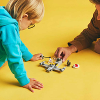 LEGO® Star Wars™ Изтребител N-1 на Мандо и Грогу 75410