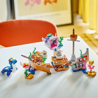 LEGO® Super Mario™ Комплект с допълнения Dorrie's Sunken Shipwreck Adventure 71432