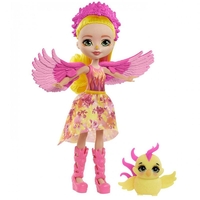 Кукла Mattel Royal Enchantimals Falon Phoenix 3402314
