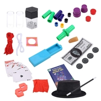 Комплект фокуси с шапка Raya Toys