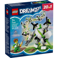 LEGO® DREAMZzz™ Приключения с робота и превозното средство на Зи-блоб 71487