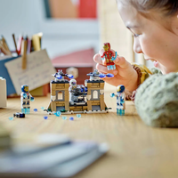 LEGO® Marvel Железния човек и Железния легион срещу Хидра 76288