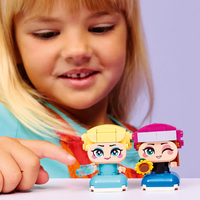 LEGO® Disney Frozen Мини Анна и Елза 43284