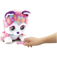 Интерактивна музикална играчка Vtech Rainbow Husky Хоуп на ветеринар