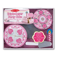 Дървена торта Melissa and Doug 14069