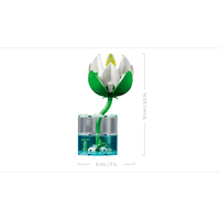 LEGO® Botanicals Водни лилии 11511
