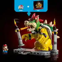 LEGO® Super Mario™ The Mighty Bowser 71411