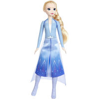 Кукла Mattel Disney Frozen II Elsa пееща, JDL60