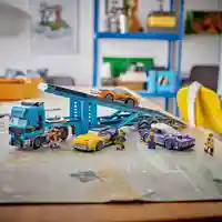LEGO® City Автовоз със спортни коли 60408