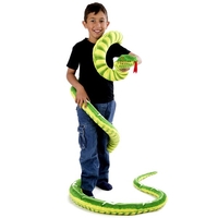 Плюшена змия Melissa and Doug голяма 18841