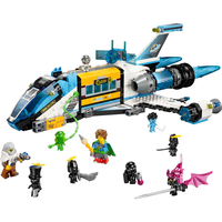 LEGO® DREAMZzz™ Космическият бус на г-н Оз 71460