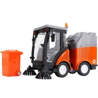 Сметопочистаща машина Wenyi Raya Toys светлини и музика