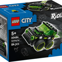 LEGO® City Возила Геймърска състезателна кола 60484