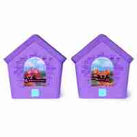 Интерактивна играчка Spin Master Bitzee Dog House Дигитален домашен любимец, 20151005