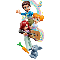 LEGO® Friends Къщата на Пейсли 41724