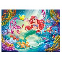 Детски пъзел Lisciani The Little Mermaid 108ч 48069