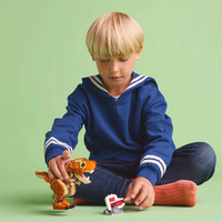 LEGO® Jurassic World Малката Ийти: Тиранозавър рекс 76967