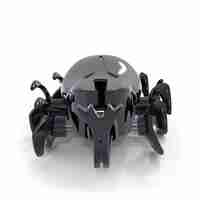 Интерактивна играчка Spin Master HEX Bots Rhino Beetle