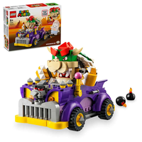 LEGO® Super Mario™ Комплект с допълнения Bowser's Muscle Car 71431