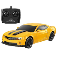Кола с дистанционно Raya Toys Shevrolet Camaro, 1:24