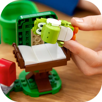 LEGO® Super Mario™ Комплект с допълнения Yoshi’s Gift House 71406