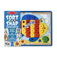Избери цвят и завърши картината Melissa and Doug 14313