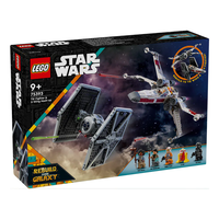 LEGO® Star Wars™ TIE Fighter & X-Wing 75393