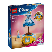 LEGO® Disney Princess Роклята на Пепеляшка 43266