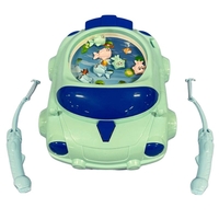 Детска игра Риболов в кола Raya Toys Fishing game, музикален