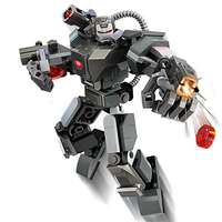 LEGO® Marvel Роботът на Бойна машина 76277