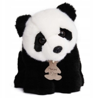 Плюшена панда Doudou Histoire d'Ours The Authenic, HO2212, 20 см.