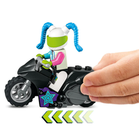 LEGO® City Stuntz Каскадьорско предизвикателство Knock-Down 60341