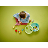 LEGO® DUPLO® Моят първи сортер с формички Къща за кученца 10441