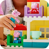 LEGO® DUPLO® Peppa Pig Семейна къща 10467