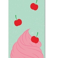 Магнитни книгоразделители - Book Time - Sweet and tasty