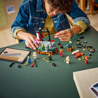 LEGO® NINJAGO® 15та годишнина Поставка за нинджи 71866