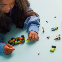 LEGO® City Зелена състезателна кола 60399