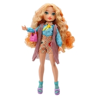 Кукла Raya Toys GLO-UP Girls Style Ме, с аксесоари