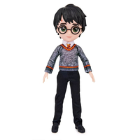 Кукла Spin Master Harry Potter Wizarding World Harry 20 см